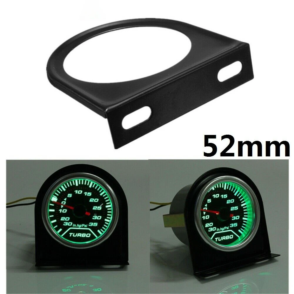 Trim Car Dashboard Bracket Holder Metal Black Cup Dash Duty For Auto Gauge Meter Truck/Boat Universal 52mm/2''
Trim Car Dashboard Bracket Holder Metal Black Cup Dash Duty For Auto Gauge Meter Truck/Boat Universal 52mm/2''