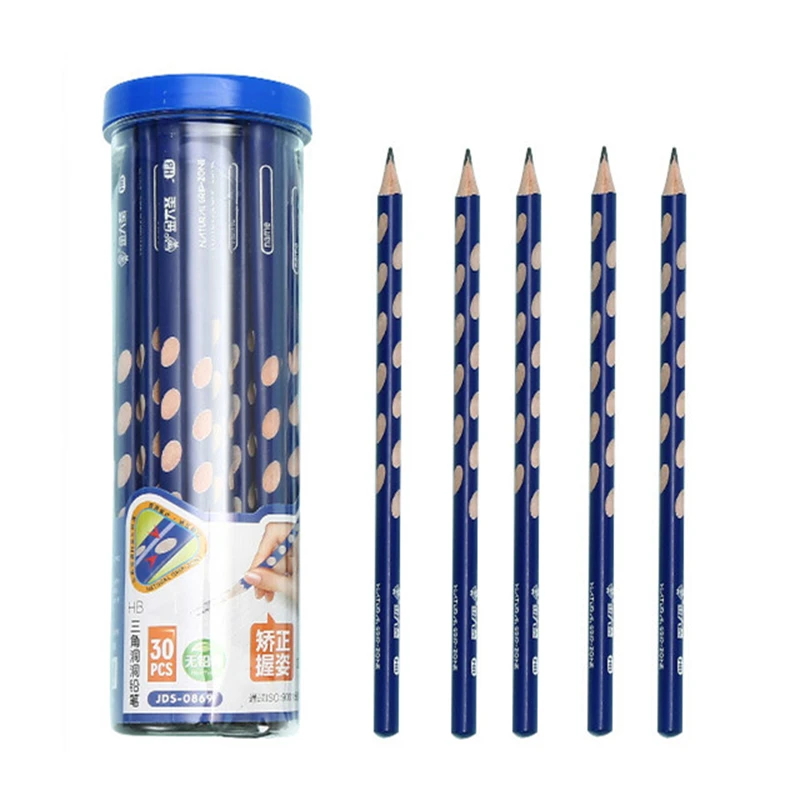 30pc/set HB Pencil Wooden Triangular Hole Anime Pencil Set Painting Supplies School Supplies Student Drawing Writing Stationery
30pc/set HB Pencil Wooden Triangular Hole Anime Pencil Set Painting Supplies School Supplies Student Drawing Writing Stationery