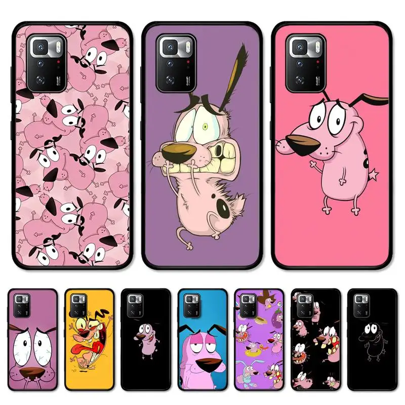 Dog-Courage-The-Cowardlly Phone Case for Redmi Note 8 7 9 4 6 pro max T X 5A 3 10 lite pro
Dog-Courage-The-Cowardlly Phone Case for Redmi Note 8 7 9 4 6 pro max T X 5A 3 10 lite pro