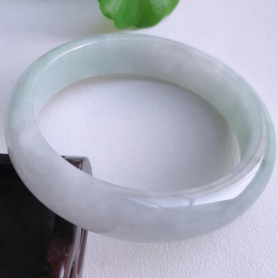 Natural Burma Jade 54mm-62mm bracelet Exquisite Princess bracelet send girlfriend send mom
Natural Burma Jade 54mm-62mm bracelet Exquisite Princess bracelet send girlfriend send mom