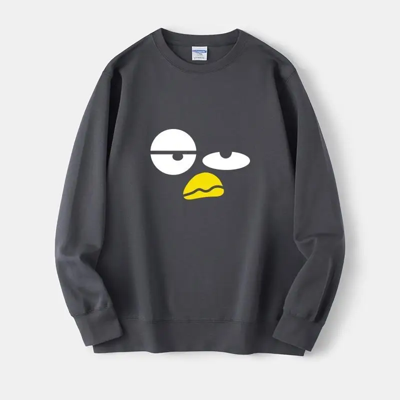 anime kawaii Sanrio Bad Badtz Maru Cartoon women's sweater spring and autumn new fashion cute round neck top Y2K gift
anime kawaii Sanrio Bad Badtz Maru Cartoon women's sweater spring and autumn new fashion cute round neck top Y2K gift