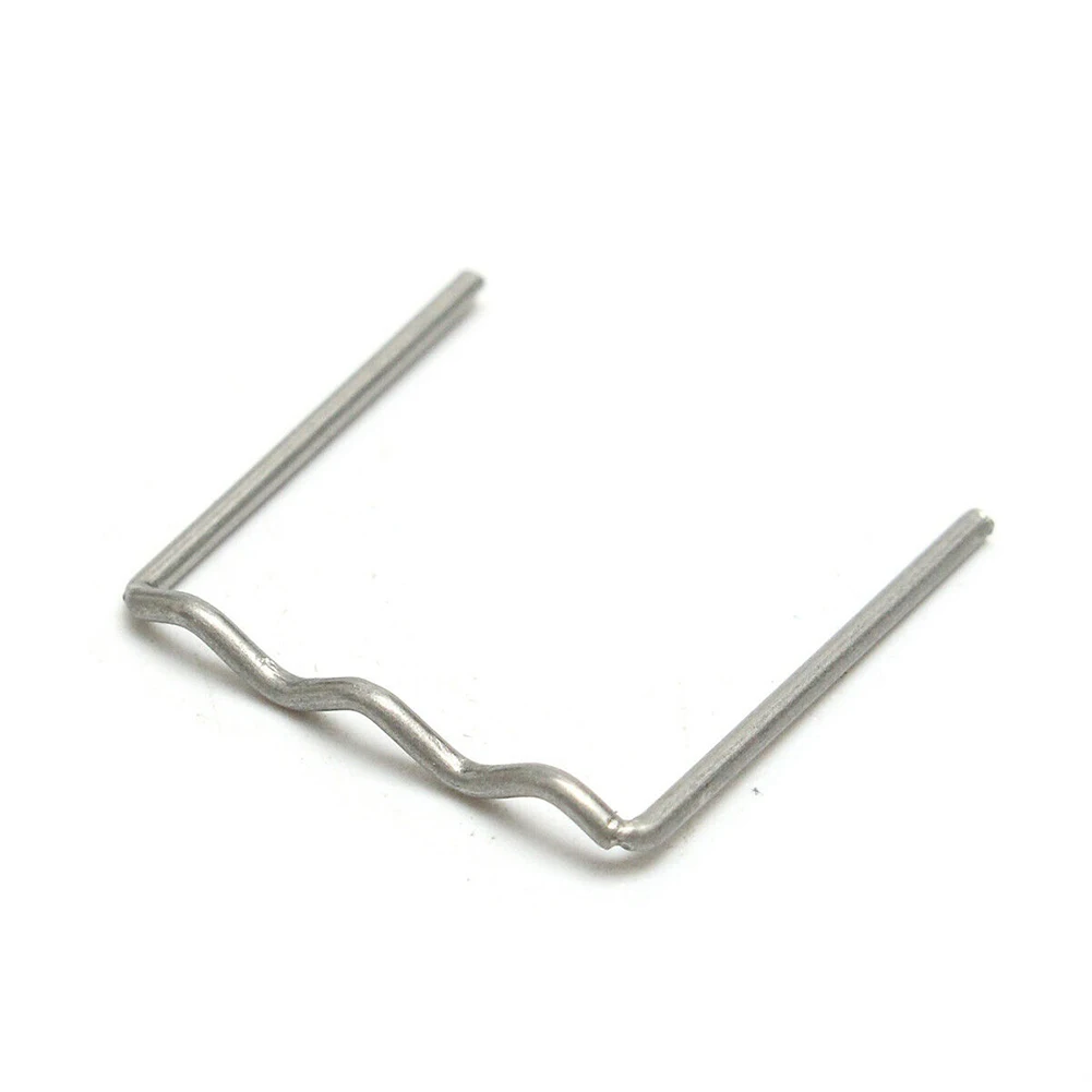 Accessories Brand new High quality Parts Practical Premium Useful Flat Staples For Plastic Hot Staples 0.6/0.8mm
Accessories Brand new High quality Parts Practical Premium Useful Flat Staples For Plastic Hot Staples 0.6/0.8mm