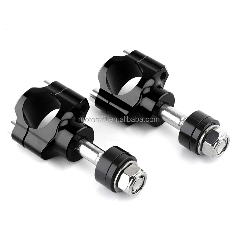Motorcycle CNC Aluminum Handlebar Risers 28mm Adjustable Universal For Dirt Pit Bike ATV Refit Accessories
Motorcycle CNC Aluminum Handlebar Risers 28mm Adjustable Universal For Dirt Pit Bike ATV Refit Accessories