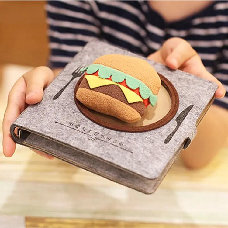 185mm Kawaii Creative Food Notebook Cute Korean Stationery Diary Book 6 Ring Binder Loose-leaf Notebooks Handbook
185mm Kawaii Creative Food Notebook Cute Korean Stationery Diary Book 6 Ring Binder Loose-leaf Notebooks Handbook