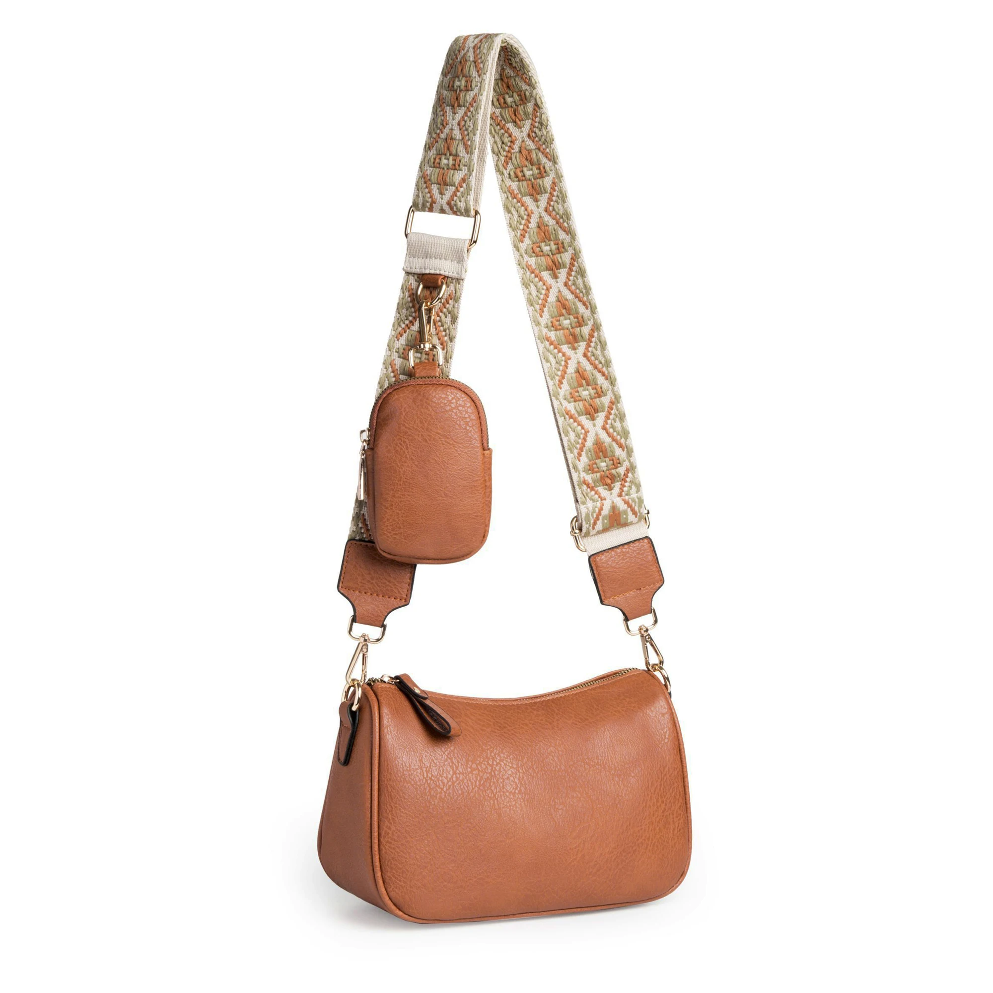 2023 New Printed Shoulder Strap Shoulder Bag with Coin Purse Designer Luxury Women Crossbody Messenger Bag 3 in 1 Female Handbag
2023 New Printed Shoulder Strap Shoulder Bag with Coin Purse Designer Luxury Women Crossbody Messenger Bag 3 in 1 Female Handbag