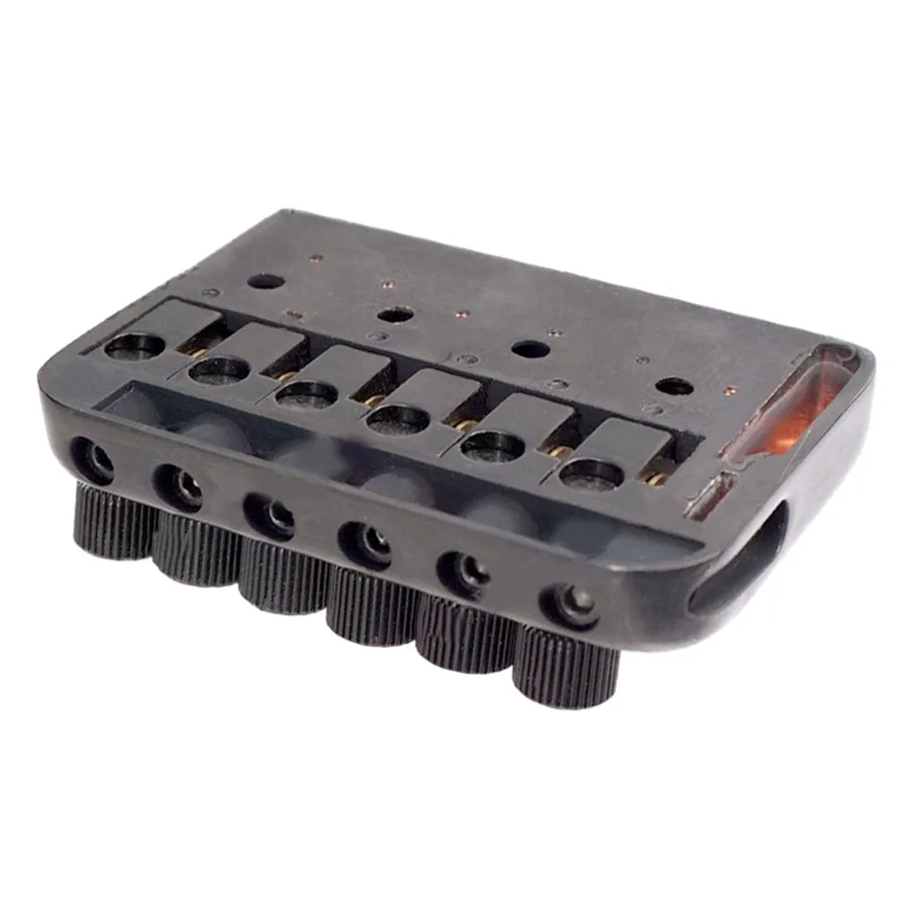 Durable Fixed Bridge Saddle Headless Electric Guitar Bridge Tailpiece with Strat Style Knobs and Installation Accessories
Durable Fixed Bridge Saddle Headless Electric Guitar Bridge Tailpiece with Strat Style Knobs and Installation Accessories