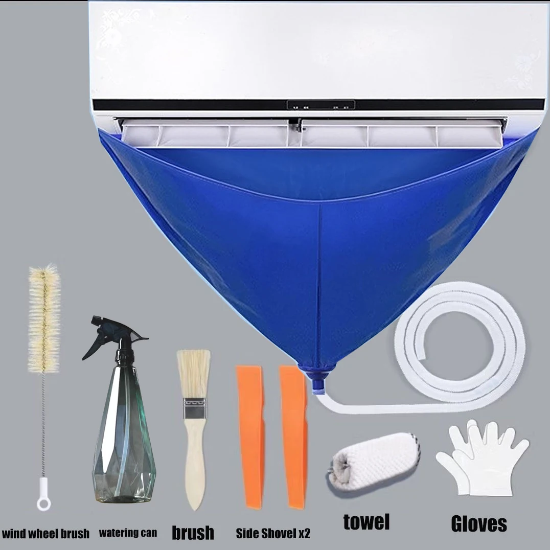 Bag Cover Hanging Cleaning Coditioning Tools Thickened Cleaner Air Air Water 95cm Split With Home Pipe Conditioner
Bag Cover Hanging Cleaning Coditioning Tools Thickened Cleaner Air Air Water 95cm Split With Home Pipe Conditioner