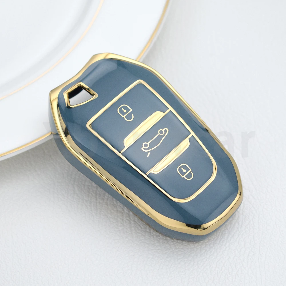 Чехол для Peugeot 2008 3008 4008 5008 308 408 Citroen C1 C2 C4 C6 C3-XR Picasso Grand DS3 DS5
Чехол для Peugeot 2008 3008 4008 5008 308 408 Citroen C1 C2 C4 C6 C3-XR Picasso Grand DS3 DS5