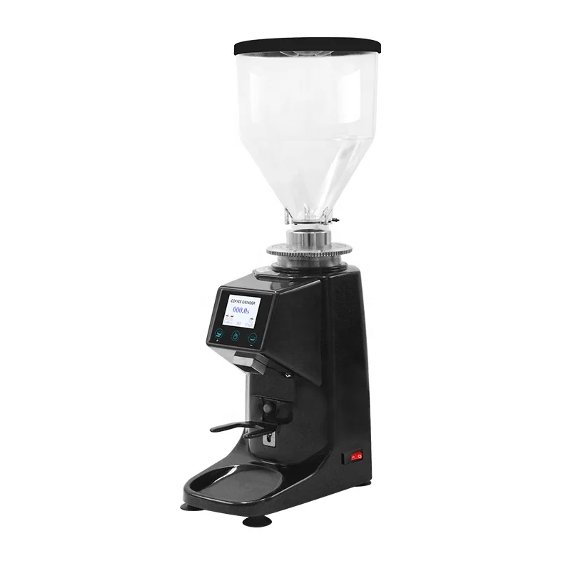 Electric Industrial Professional Coffee Bean Grinder Manual Cafe Grinding Machine Commercial Espresso Mill Coffee Grinder 
Electric Industrial Professional Coffee Bean Grinder Manual Cafe Grinding Machine Commercial Espresso Mill Coffee Grinder