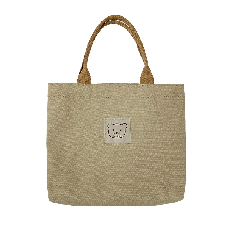 Niche Japanese Canvas Tote Bag Large-capacity Office Worker Commuting Bag Sen Simple Versatile Storage Bag
Niche Japanese Canvas Tote Bag Large-capacity Office Worker Commuting Bag Sen Simple Versatile Storage Bag