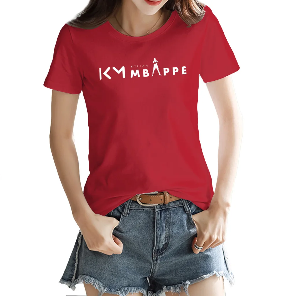 Tees France Kylianer and Mbappé and Mbappe Football Player T-shirt Classic Travel Movement Championship Top quality USA Size
Tees France Kylianer and Mbappé and Mbappe Football Player T-shirt Classic Travel Movement Championship Top quality USA Size