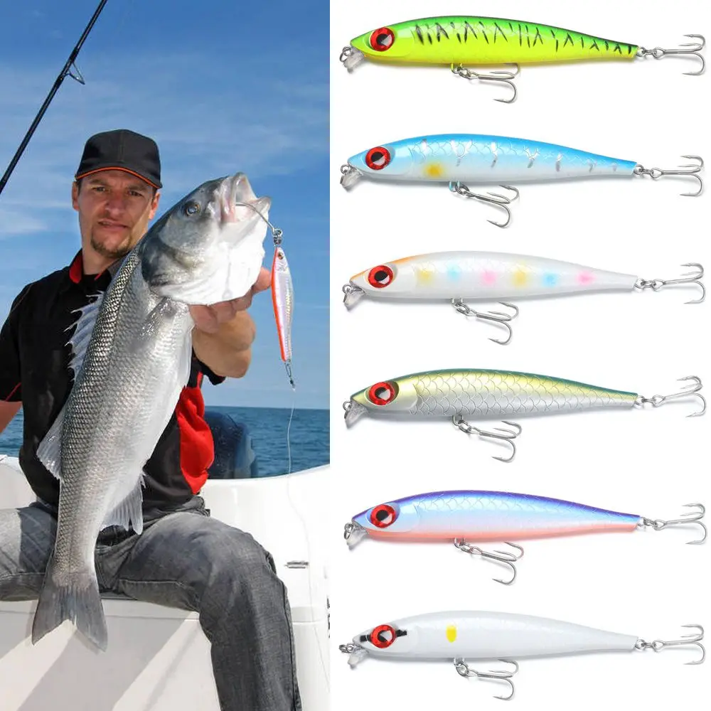 Sea Fishing Floating Giant 3D Eyes Big Minoluya Bait Bionic Fishing Lure Artificial Lure Fishing Tackle
Sea Fishing Floating Giant 3D Eyes Big Minoluya Bait Bionic Fishing Lure Artificial Lure Fishing Tackle
