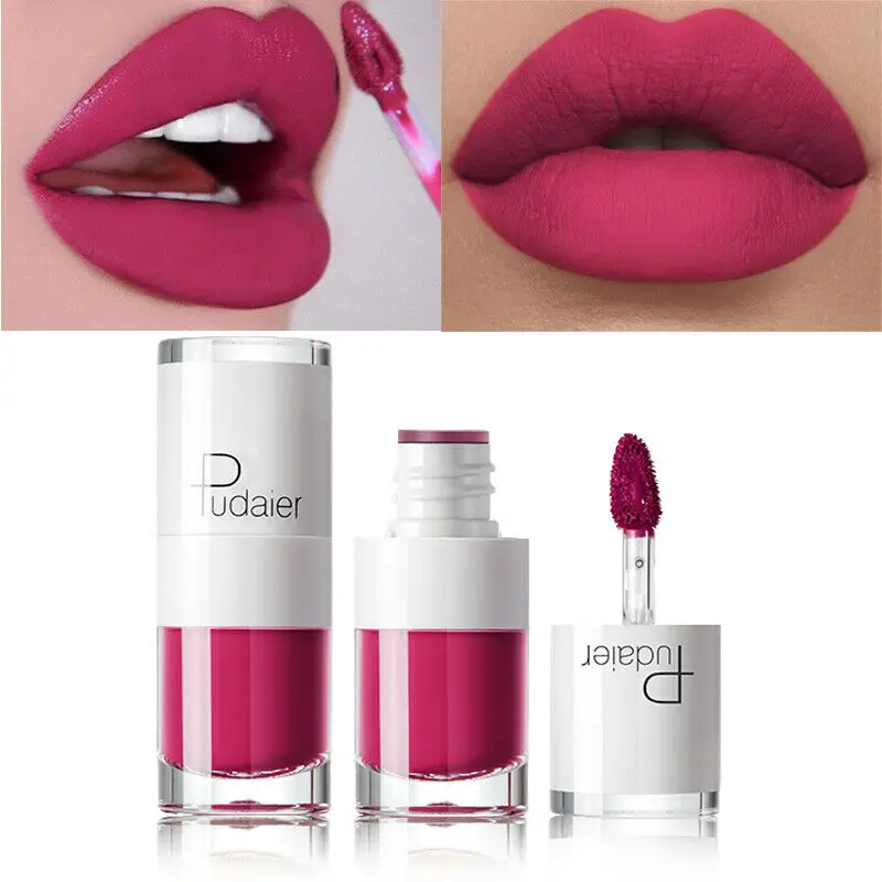 12 Colors Velvet Matte Liquid Lipstick Waterproof Sexy Nude Lip Gloss Tint Moisturizing Long Lasting Lip Glaze Makeup Cosmetic
12 Colors Velvet Matte Liquid Lipstick Waterproof Sexy Nude Lip Gloss Tint Moisturizing Long Lasting Lip Glaze Makeup Cosmetic