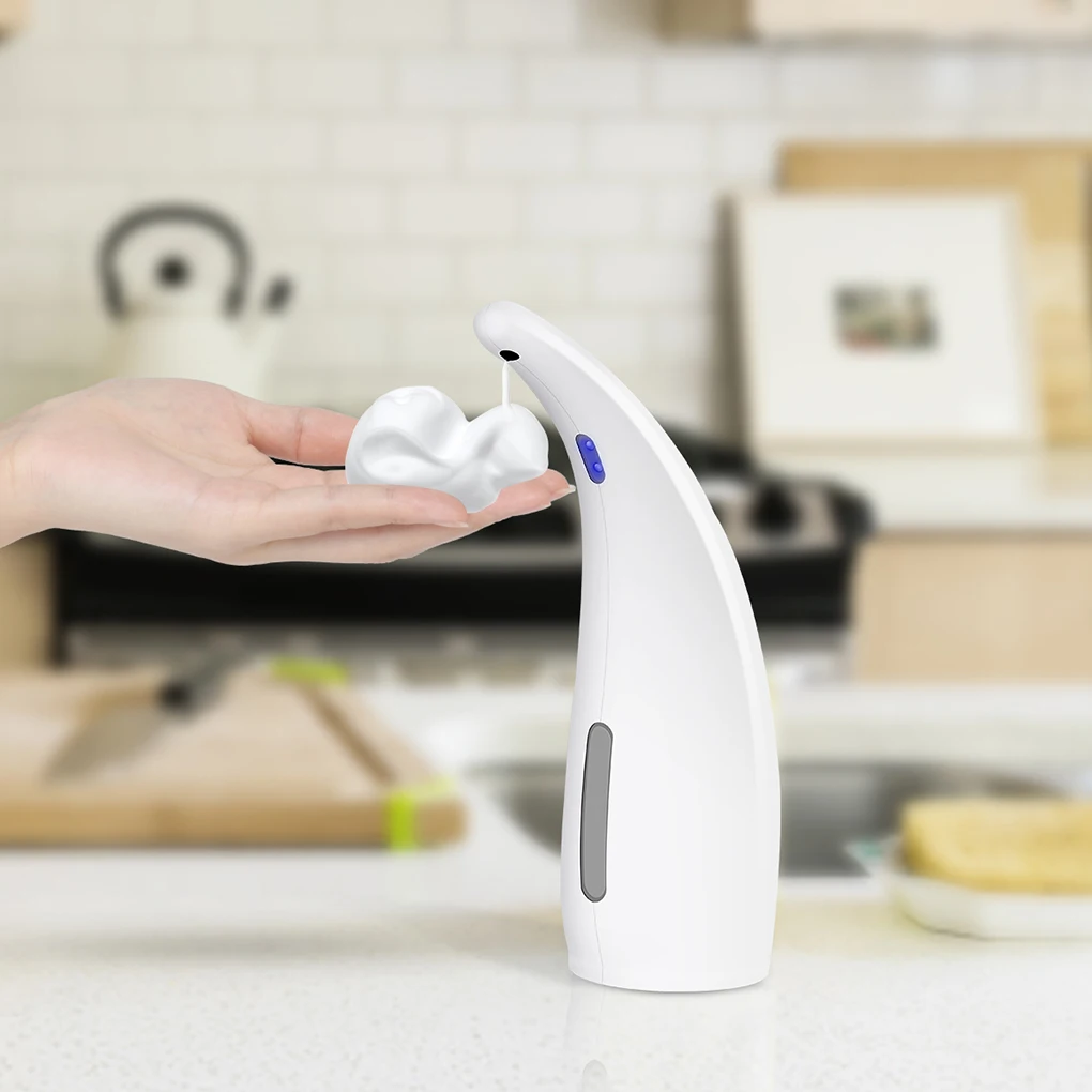 Hotel Bathroom Touchless Liquid Soap Dispenser Infrared Motion Sensor IP67 Waterproof Pump Soap dispenser kitchen accessories
Hotel Bathroom Touchless Liquid Soap Dispenser Infrared Motion Sensor IP67 Waterproof Pump Soap dispenser kitchen accessories
