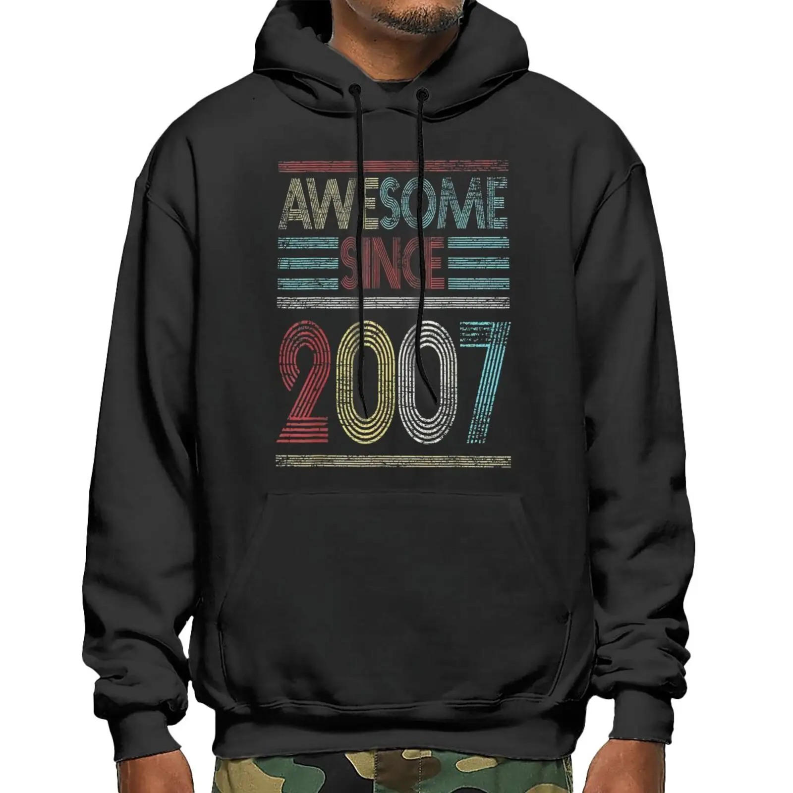 13Th Birthday Gifts Awesome Since 2007 Hoodie Women's Hoodie Hoodies For Women Hooded Zip-Up Harajuku Hoodie Men Hoodie Hoodie
13Th Birthday Gifts Awesome Since 2007 Hoodie Women's Hoodie Hoodies For Women Hooded Zip-Up Harajuku Hoodie Men Hoodie Hoodie