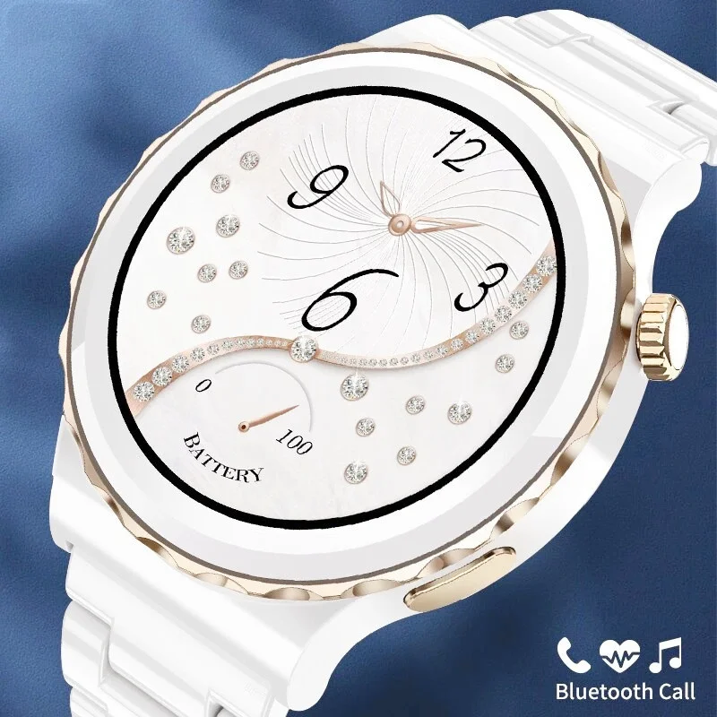 2023 New Smart Watch Women Answer Call Bluetooth Call Watches Music Playback Heart Rate Monitor Fashion Sport Smartwatch Best
2023 New Smart Watch Women Answer Call Bluetooth Call Watches Music Playback Heart Rate Monitor Fashion Sport Smartwatch Best