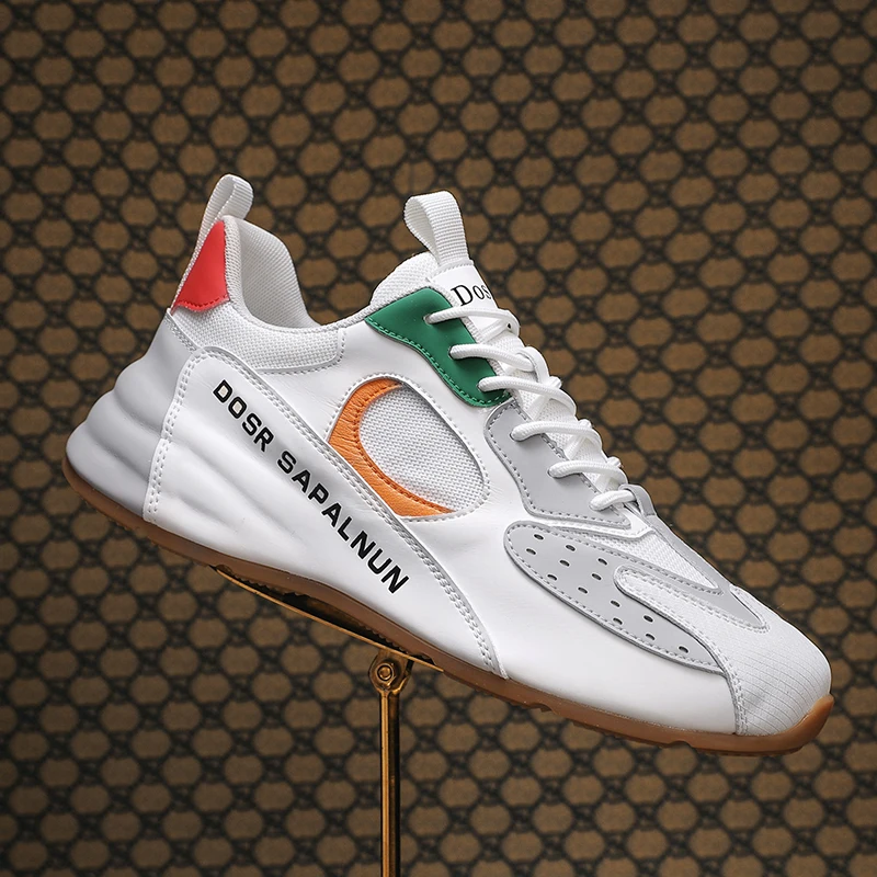 Men New Cool Golf Shoes Top Quality Daily Comfortable Turf Walking Jogging Sneakers Mens Golf Training Shoes
Men New Cool Golf Shoes Top Quality Daily Comfortable Turf Walking Jogging Sneakers Mens Golf Training Shoes