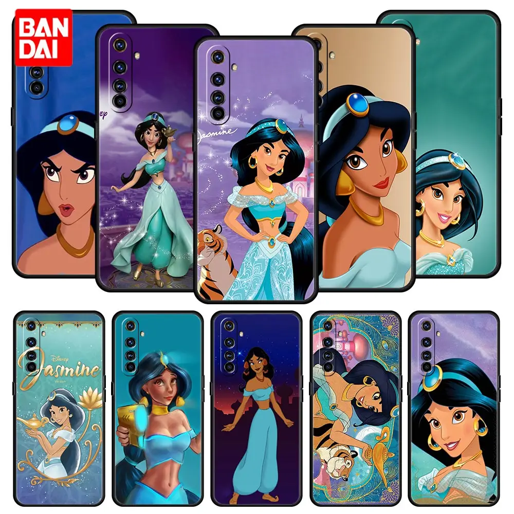 Aladdin Jasmine Princess Case for Oppo Realme C21 C21Y C11 C15 C25 C3 C20 Narzo30A 5 6 7 7i 8i 8 Pro Black Phone Silicone Luxury
Aladdin Jasmine Princess Case for Oppo Realme C21 C21Y C11 C15 C25 C3 C20 Narzo30A 5 6 7 7i 8i 8 Pro Black Phone Silicone Luxury