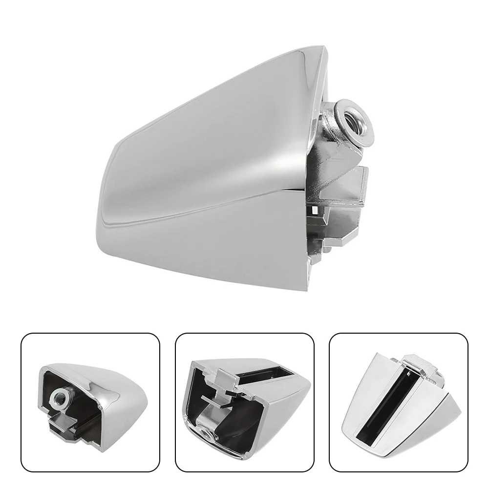 1pcs Silver ABS Front Rear Outside Door Handle End Cap Cover Chrome For Hummer For H3T 5.3L V8 2009-2010 Car Accessories
1pcs Silver ABS Front Rear Outside Door Handle End Cap Cover Chrome For Hummer For H3T 5.3L V8 2009-2010 Car Accessories