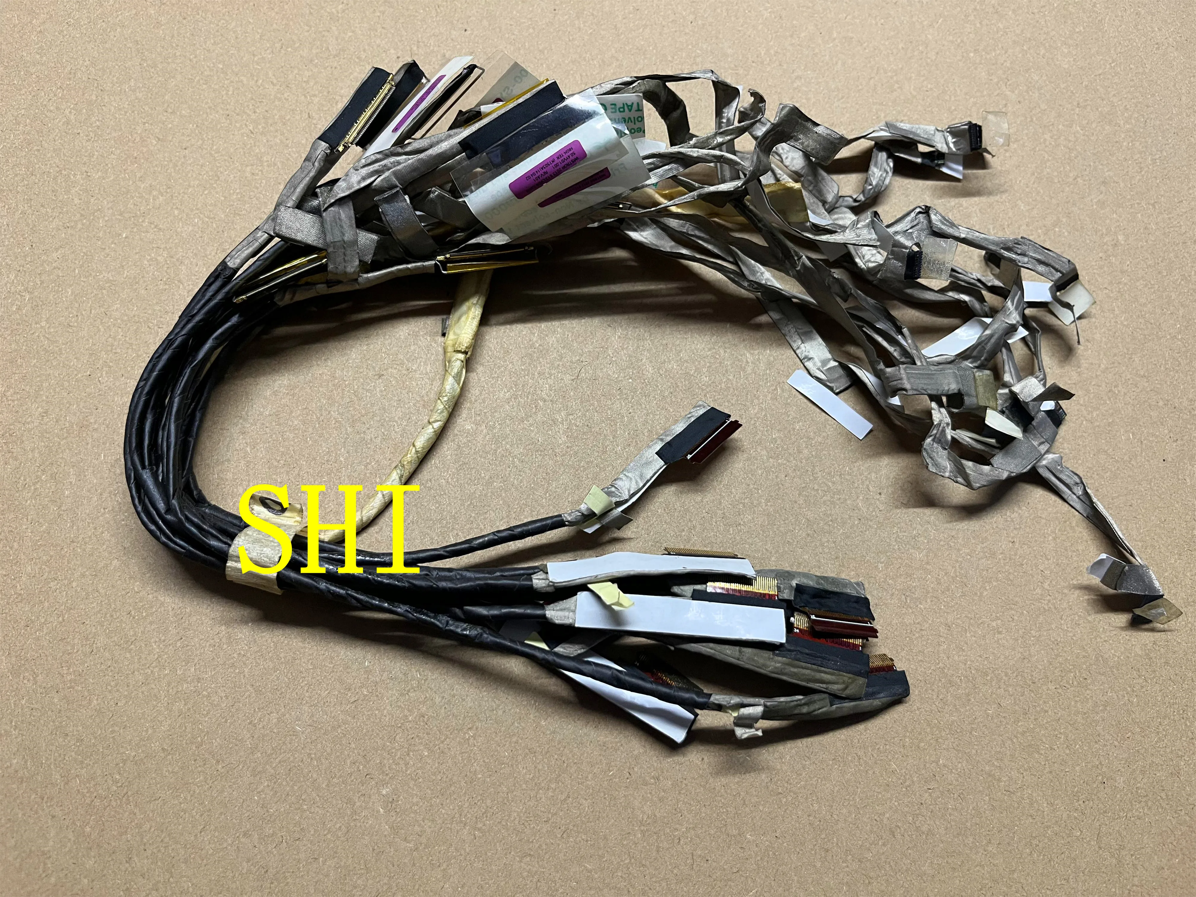 Оригинальный ЖК-кабель для ноутбука HP Probook 430 G1 435 G1 50.4YV01.001, бесплатная доставка
Оригинальный ЖК-кабель для ноутбука HP Probook 430 G1 435 G1 50.4YV01.001, бесплатная доставка