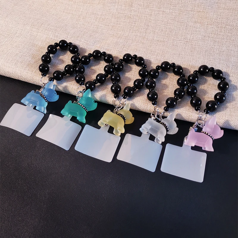 Short Wrist Strap Mobile Phone Lanyard with Universal Clip Phone Lanyard Wrist Hand-held Pendant Puppy Pendant Anti-lost Lanyard 
Short Wrist Strap Mobile Phone Lanyard with Universal Clip Phone Lanyard Wrist Hand-held Pendant Puppy Pendant Anti-lost Lanyard