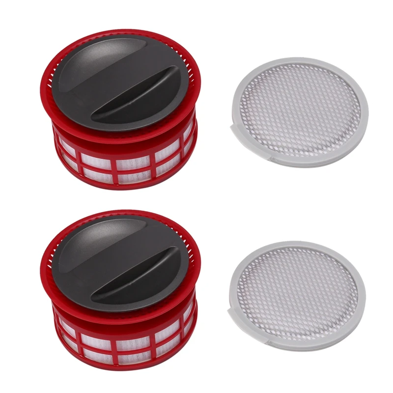 Replacement Parts For Roborock H7 HEPA Filter Washable Accessoires Handheld Vacuum Cleaner H7 Rear Filter Parts
Replacement Parts For Roborock H7 HEPA Filter Washable Accessoires Handheld Vacuum Cleaner H7 Rear Filter Parts