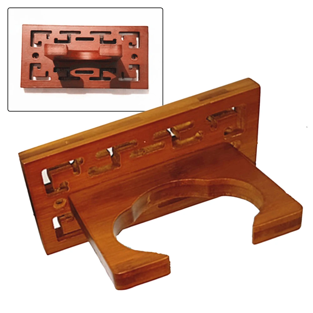 Hulusi Hanger Wall Mount Holders Stands Bracket With Self-adhesive Screws Chinese Instrument Accessories 15x7.5cm
Hulusi Hanger Wall Mount Holders Stands Bracket With Self-adhesive Screws Chinese Instrument Accessories 15x7.5cm