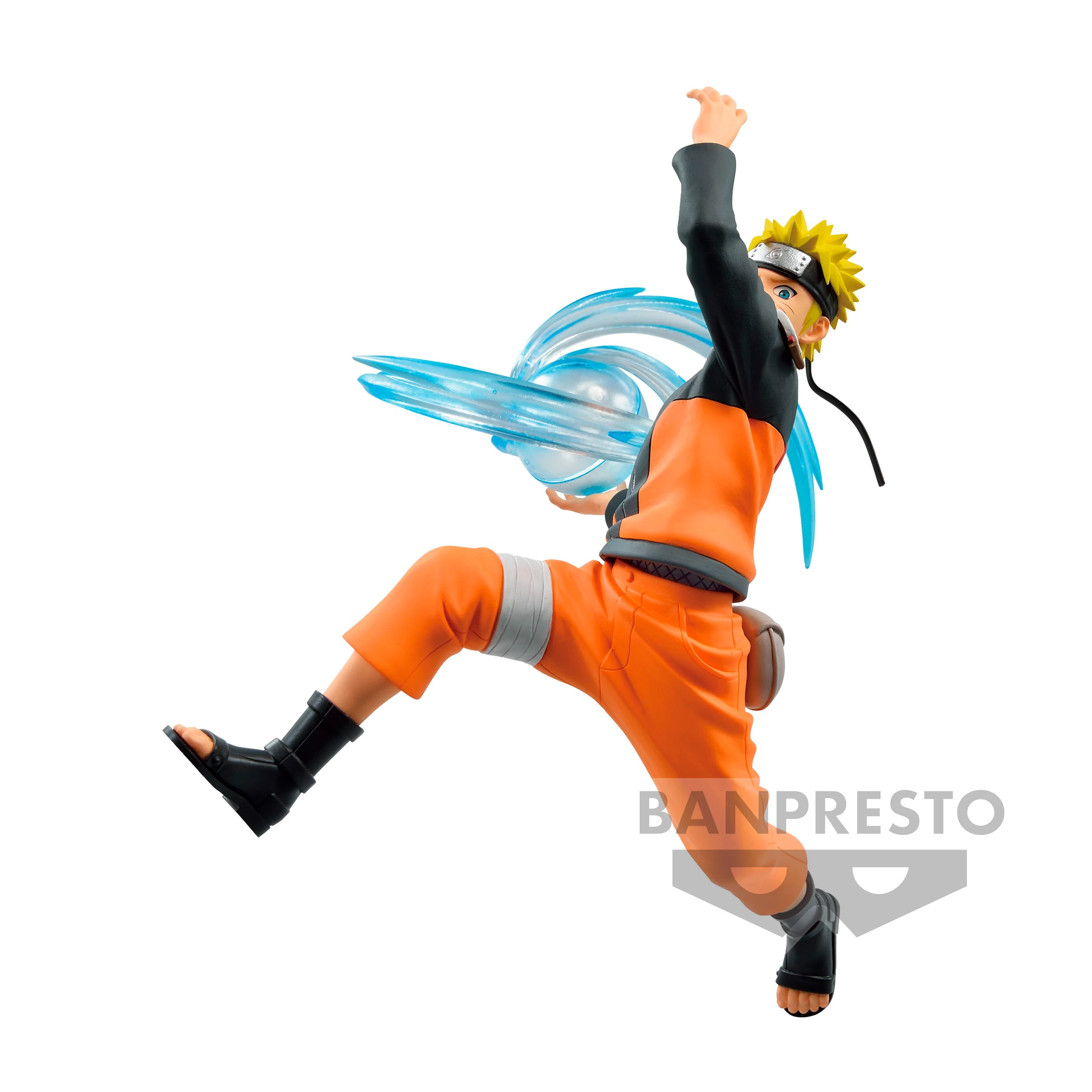 BANPRESTO Bandai Naruto EFFECTREME Ransengan PVC Action Figures 140mm Naruto: Shippuden Figurine Toys 
BANPRESTO Bandai Naruto EFFECTREME Ransengan PVC Action Figures 140mm Naruto: Shippuden Figurine Toys