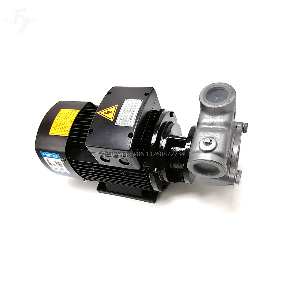 FY Twin Screw Pump for Transfering Oil Gas Mixture, Self Priming Pumps, Magic Suction Selfpriming Pumps
FY Twin Screw Pump for Transfering Oil Gas Mixture, Self Priming Pumps, Magic Suction Selfpriming Pumps