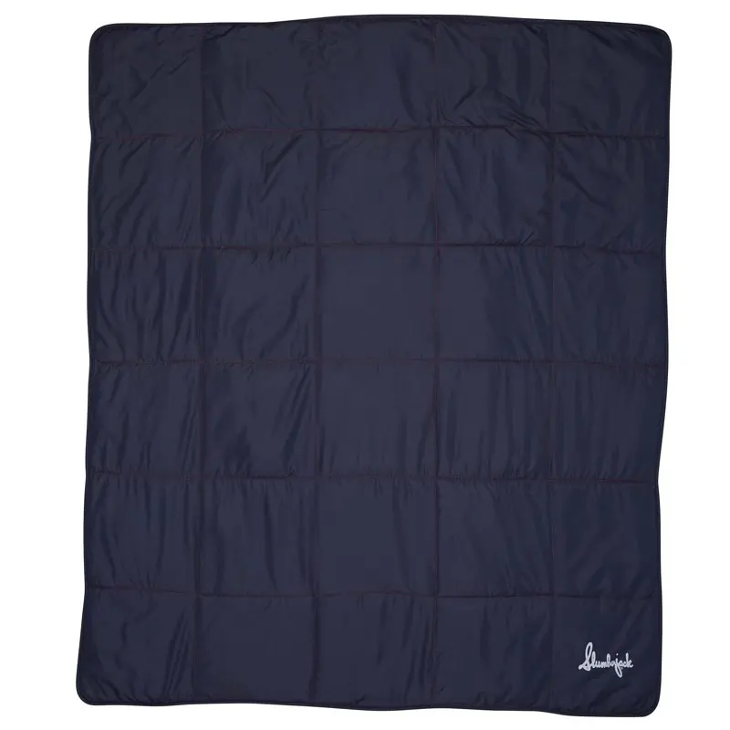 Elk Creek 45-Degree Insulated Adult Indoor/Outdoor Sleeping Bags Blanket Quilt, Indigo, 60" L x 70" W
Elk Creek 45-Degree Insulated Adult Indoor/Outdoor Sleeping Bags Blanket Quilt, Indigo, 60" L x 70" W