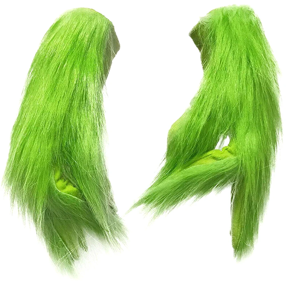 Adults Xmas Cosplay Christmas Gloves Costume Party Props Soft Fun Accessory
Adults Xmas Cosplay Christmas Gloves Costume Party Props Soft Fun Accessory