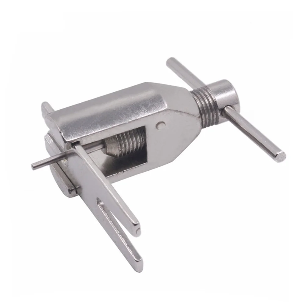 Remover Gear Puller Aluminium Alloy Gear Extractor Motor Pinion Puller Gear Remover Tool Silver Wholesale Automobile Accessories
Remover Gear Puller Aluminium Alloy Gear Extractor Motor Pinion Puller Gear Remover Tool Silver Wholesale Automobile Accessories