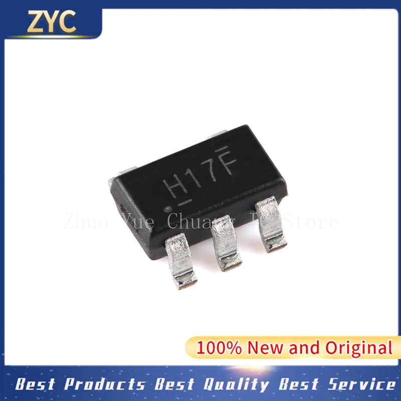 10 шт./лот SN74AUP1G17DBVR SOT-23-5 100% Новый оригинальный IC-чип
10 шт./лот SN74AUP1G17DBVR SOT-23-5 100% Новый оригинальный IC-чип