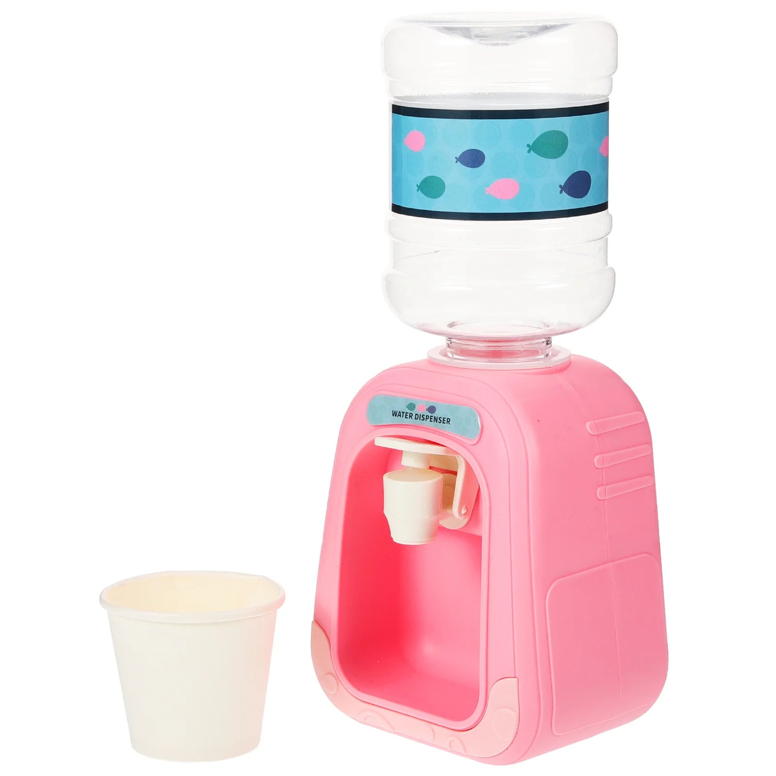 Mini Water Dispenser Cute Funny Model Small Drinking Fountain Tiny Unisex Plastic Models Toddler
Mini Water Dispenser Cute Funny Model Small Drinking Fountain Tiny Unisex Plastic Models Toddler