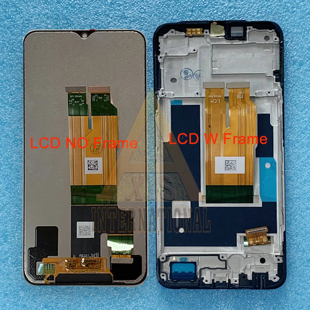 Оригинальный ЖК-дисплей 6,6 дюйма для Oppo Realme 10s, рамка, сенсорная панель, дигитайзер для Realme 10 5G LCD RMX3663, экран дисплея
Оригинальный ЖК-дисплей 6,6 дюйма для Oppo Realme 10s, рамка, сенсорная панель, дигитайзер для Realme 10 5G LCD RMX3663, экран дисплея