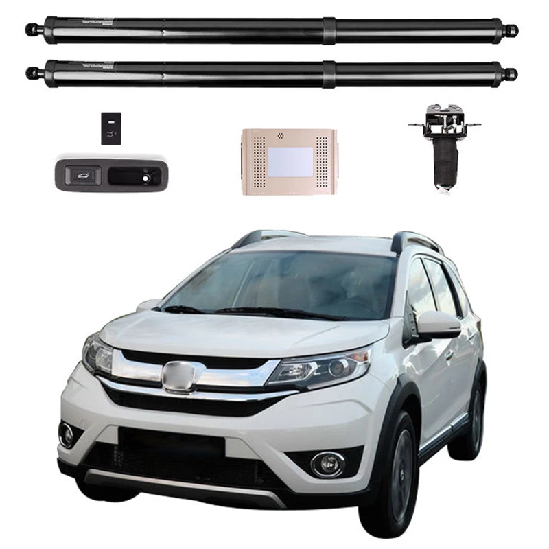 For HONDA BRV control of the trunk electric tailgate door car lift automatic trunk opening drift drive power kit foot sensor
For HONDA BRV control of the trunk electric tailgate door car lift automatic trunk opening drift drive power kit foot sensor