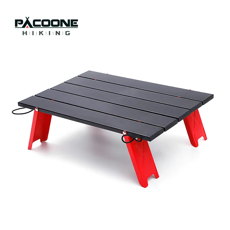 PACOONE Camping Mini Portable Foldable Table for Outdoor Picnic Barbecue Tours Tableware Ultra Light Folding Computer Bed Desk
PACOONE Camping Mini Portable Foldable Table for Outdoor Picnic Barbecue Tours Tableware Ultra Light Folding Computer Bed Desk