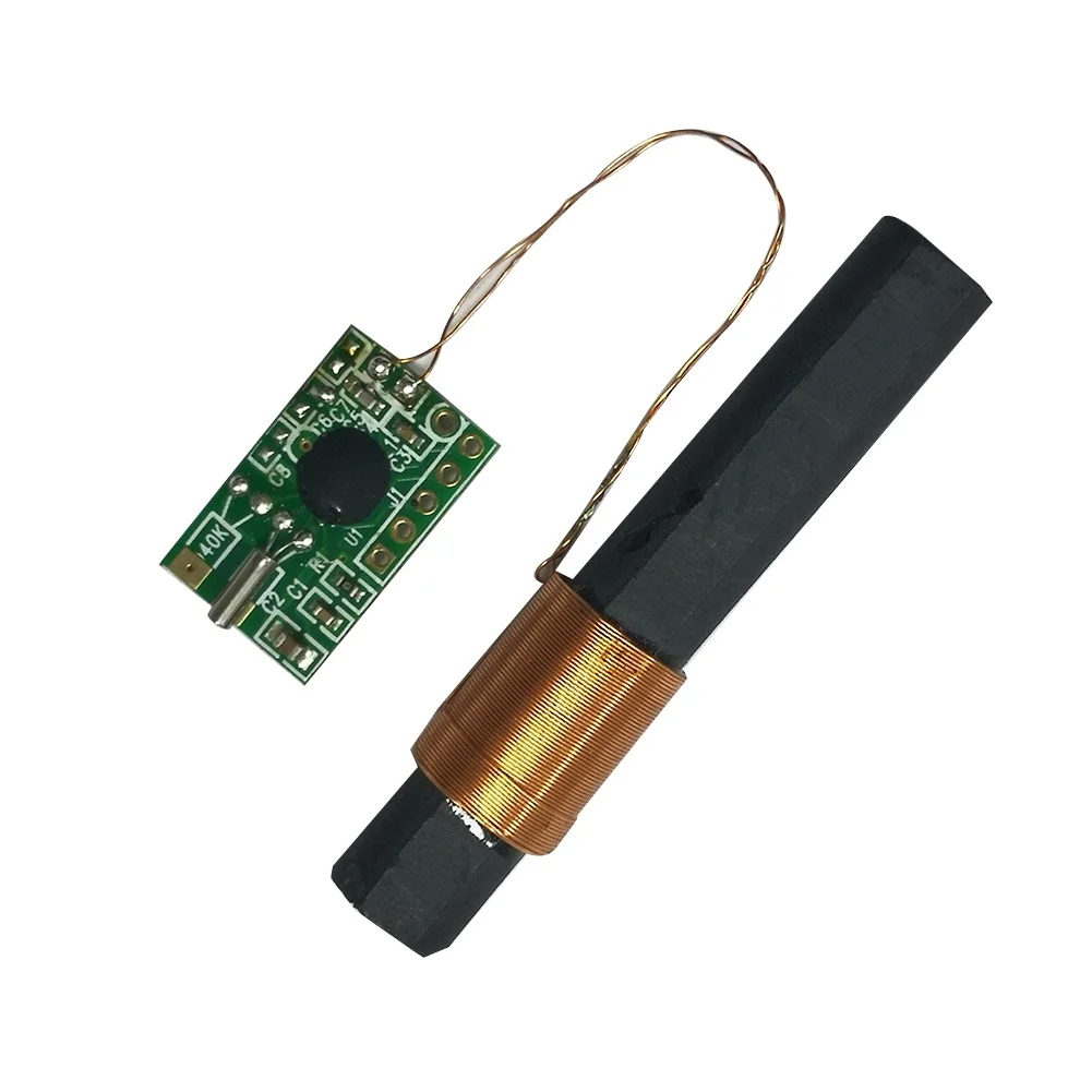 DCF/77.5KHz Receiver Module Radio Time Module Radio Clock Radio Module Antenna DCF-1060N-MAS Single Frequency Modules Power Tool
DCF/77.5KHz Receiver Module Radio Time Module Radio Clock Radio Module Antenna DCF-1060N-MAS Single Frequency Modules Power Tool