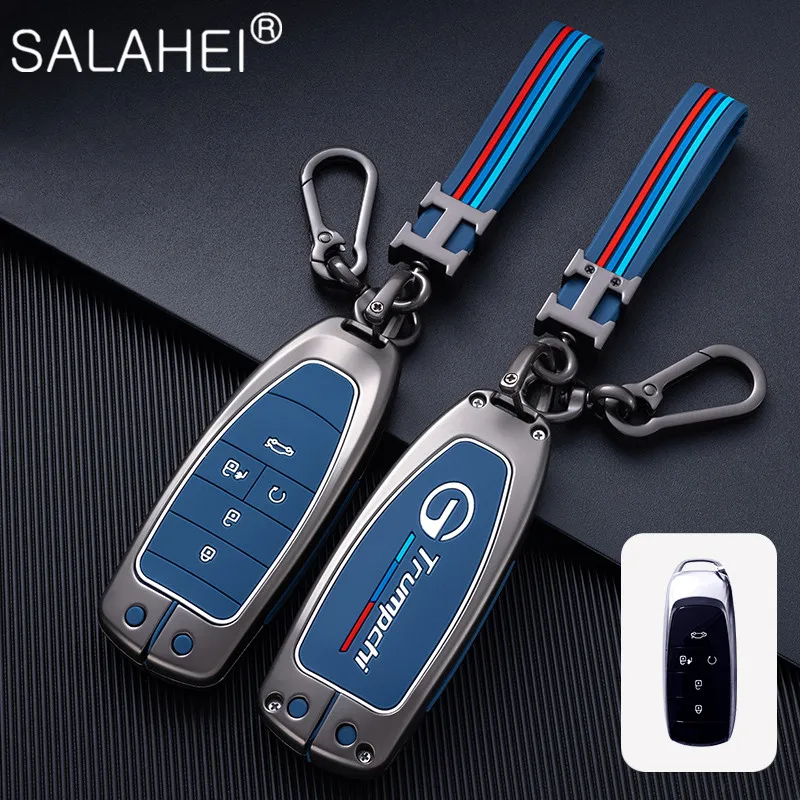 Чехол для автомобильного ключа с дистанционным управлением из цинкового сплава, чехол-брелок для Gac New Energy Trumpchi Aion S V Y LX, аксессуары для ключе...
Чехол для автомобильного ключа с дистанционным управлением из цинкового сплава, чехол-брелок для Gac New Energy Trumpchi Aion S V Y LX, аксессуары для ключе...