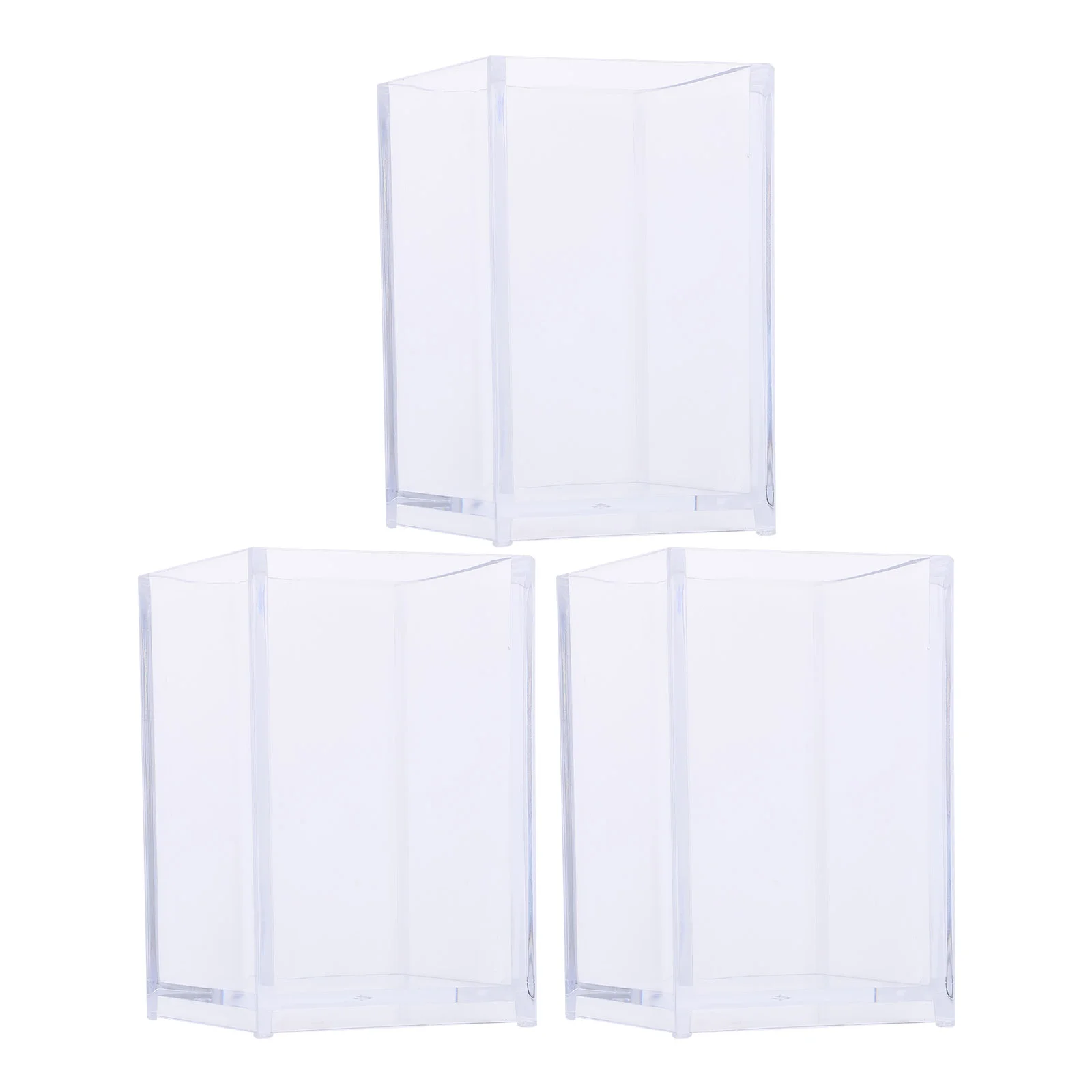 Box Holder Brush Storage Pen Cup Acrylicmakeup Organizer Glass Vasecaddy Clear Desk Vases Vanity Cylinder Cube Stationery Round
Box Holder Brush Storage Pen Cup Acrylicmakeup Organizer Glass Vasecaddy Clear Desk Vases Vanity Cylinder Cube Stationery Round