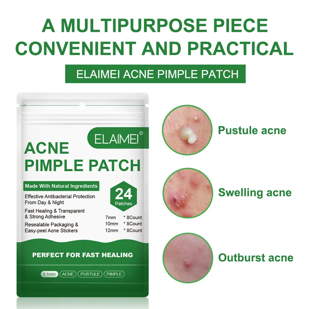 Face Acne Pimple Patch Invisible Ibreathable Acne Pimple Master Sticker Waterproof Acne Treatments Skin Care Pimple Remover Tool
Face Acne Pimple Patch Invisible Ibreathable Acne Pimple Master Sticker Waterproof Acne Treatments Skin Care Pimple Remover Tool