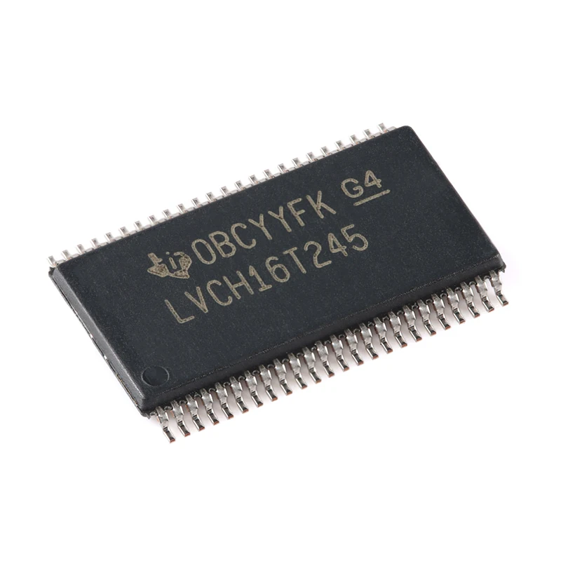 10 PCS/Pack New OriginalSN74LVCH16T245DGGR TSSOP - 48 16 dual power bus transceiver chip
10 PCS/Pack New OriginalSN74LVCH16T245DGGR TSSOP - 48 16 dual power bus transceiver chip
