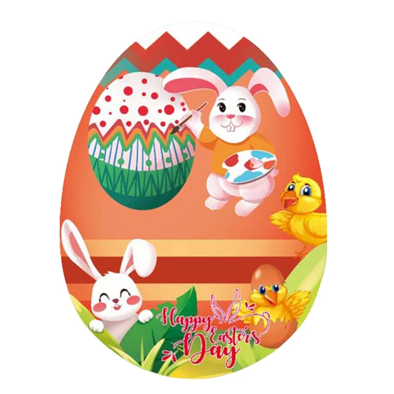 DIY Egg Painting Toy Decorating Spinner Easter Decoration Hand Painted Easter Egg DIY Painting Graffiti Party Favor
DIY Egg Painting Toy Decorating Spinner Easter Decoration Hand Painted Easter Egg DIY Painting Graffiti Party Favor