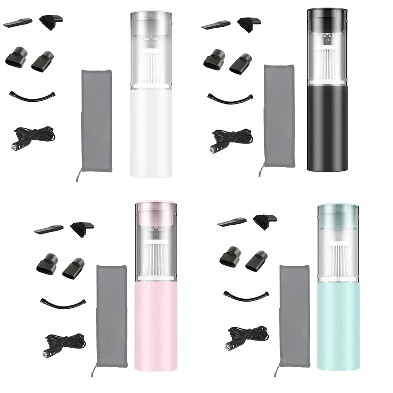 Handheld Auto Wireless Car Vacuum Cleaner,Cordless Wet Dry Powerful Vacuum For Car Interior Pet Hair Home Cleaning
Handheld Auto Wireless Car Vacuum Cleaner,Cordless Wet Dry Powerful Vacuum For Car Interior Pet Hair Home Cleaning
