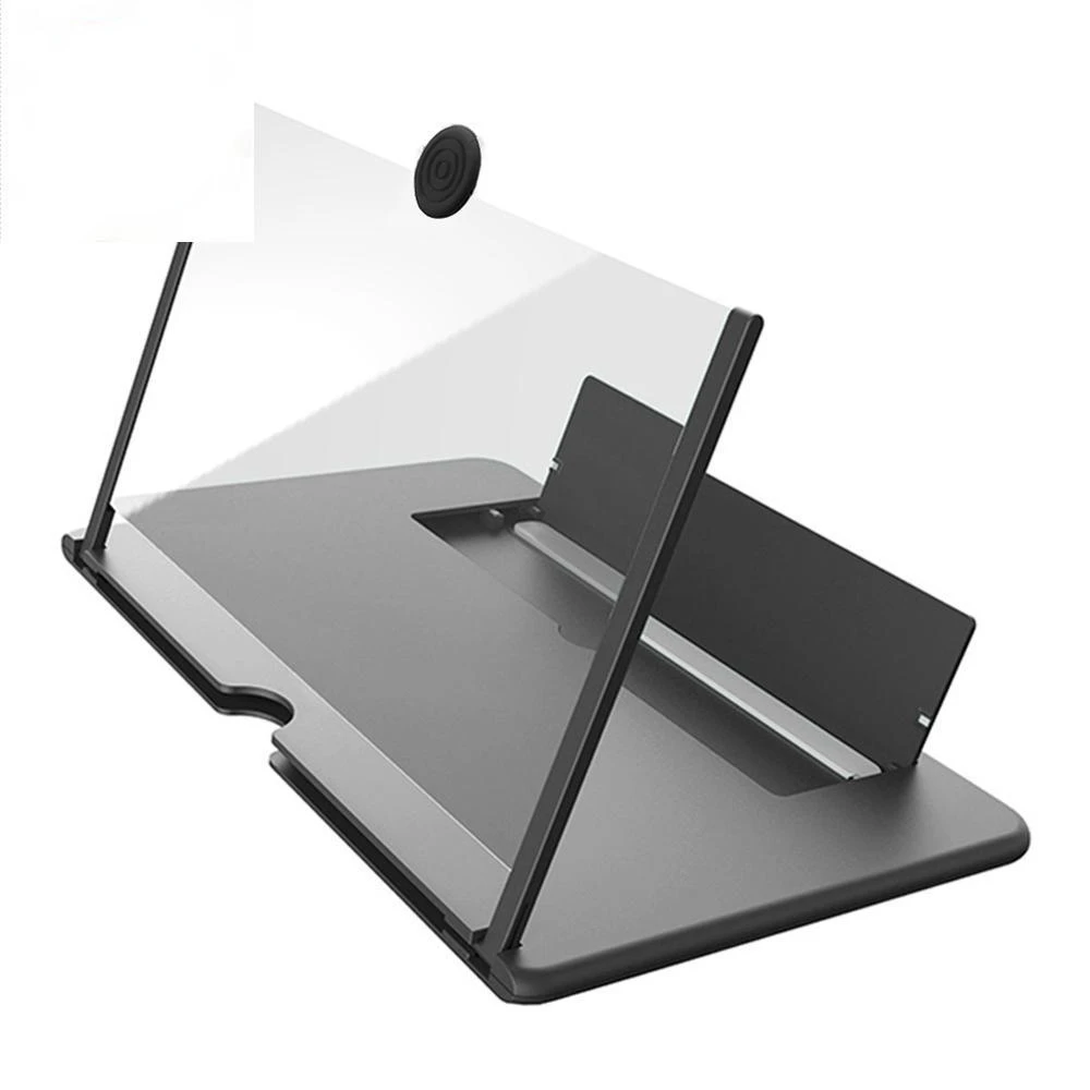 Amazon Hot selling 3D Movie 12 inches Fashion Mobile Phone Screen Magnifier creative Folding HD 3D Video Screen Amplifier
Amazon Hot selling 3D Movie 12 inches Fashion Mobile Phone Screen Magnifier creative Folding HD 3D Video Screen Amplifier