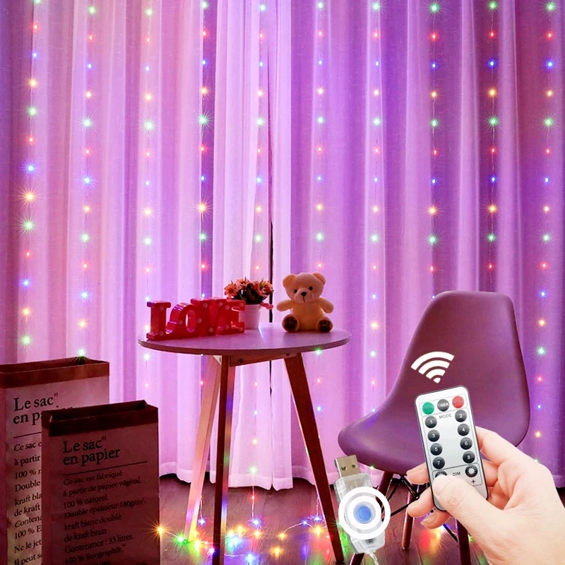 Christmas Decorations For Home Xmas Curtain Fairy Lights Navidad LED Garland Merry Christmas Pendant Party Wedding Decoration
Christmas Decorations For Home Xmas Curtain Fairy Lights Navidad LED Garland Merry Christmas Pendant Party Wedding Decoration