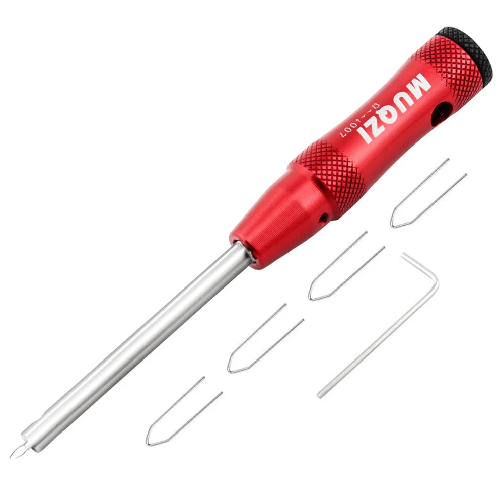Mountain Road Bike Spoke Cap Tool Rim Installation Wrench Repair Wheel Set Bicycle Spoke Nipple Tool Rim Installation Tool
Mountain Road Bike Spoke Cap Tool Rim Installation Wrench Repair Wheel Set Bicycle Spoke Nipple Tool Rim Installation Tool