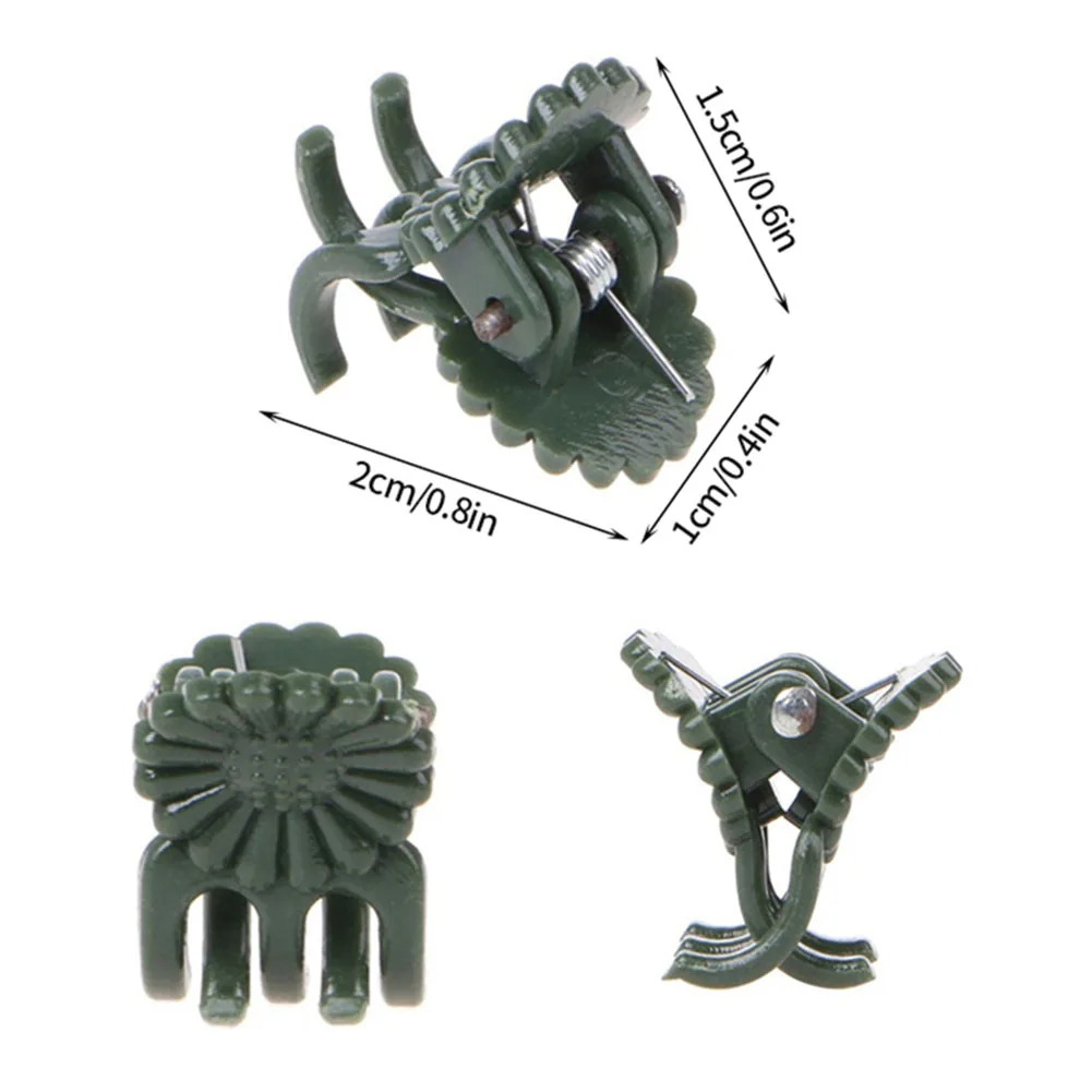 Plant Clips Garden Plant Clamp For Grafting Garden Accessory Tools Gardening Clips Grafting Clmp Grow Upright Orchid Clip
Plant Clips Garden Plant Clamp For Grafting Garden Accessory Tools Gardening Clips Grafting Clmp Grow Upright Orchid Clip