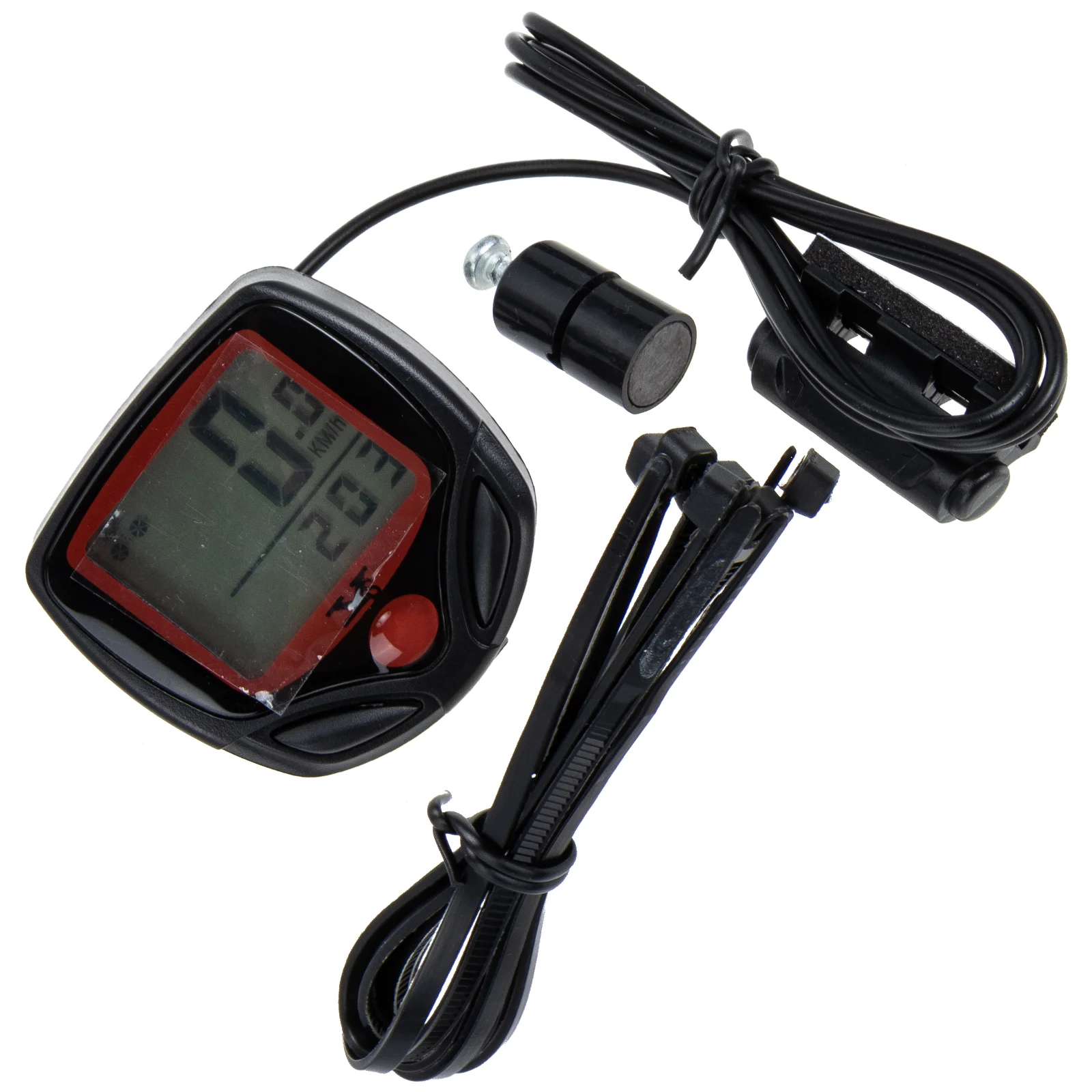 1 Set of Multi-function Speedometer for Cycling Bike Tracer Speedometer Road Bike Odometer
1 Set of Multi-function Speedometer for Cycling Bike Tracer Speedometer Road Bike Odometer