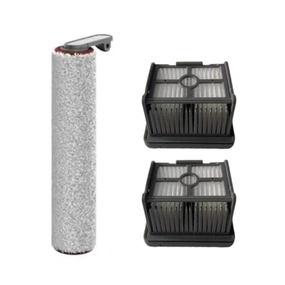 3Pcs for H12 Pro Wet & Dry Cordless Vacuum Cleaner Accessories Roller Brush Hepa Filter
3Pcs for H12 Pro Wet & Dry Cordless Vacuum Cleaner Accessories Roller Brush Hepa Filter